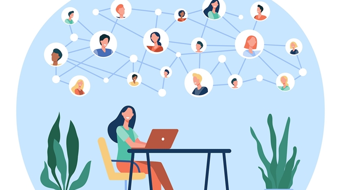 Netwerken, waarom het minder eng is dan je denkt (en hoe je het slim aanpakt)